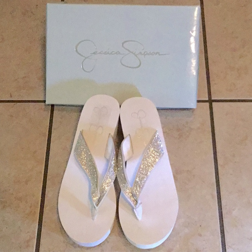 Jessica Simpson” wedge sandals size(10)42,🌼🦋🌸(NWT)